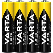 Батарейка VARTA Superlife (Super Heavy Duty) Micro 1.5V - LR03/AAA 4 шт. в плёнке
