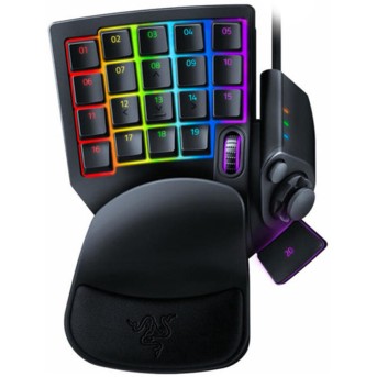 Мини клавиатура - кейпад Razer Tartarus Pro - Metoo (1)