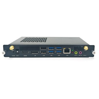 Встраиваемый компьютер OPS XG VS-I73H-8256 - Metoo (2)