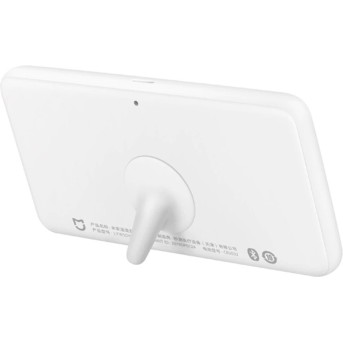 Часы-термогигрометр Xiaomi Temperature and Humidity Monitor Clock Белый - Metoo (3)