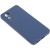 Чехол для телефона X-Game XG-HS122 для Xiaomi 12 Lite Силиконовый Синий - Metoo (2)
