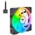 Кулер для компьютерного корпуса Thermaltake SWAFAN EX14 ARGB PC Cooling Fan TT Premium Edition - Metoo (1)