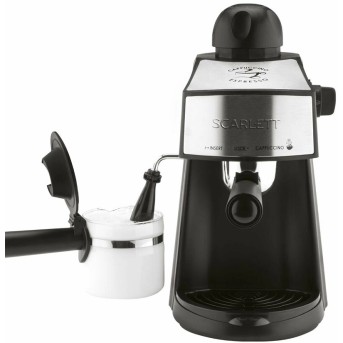 Кофеварка рожковая Scarlett SC-CM33004 - Metoo (2)