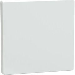 Клавиша MERTEN MTN3300-6035 D-Life 1-ная белый лотос..