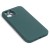 Чехол для телефона X-Game XG-HS86 для Iphone 13 Pro Max Силиконовый Тёмно-зелёный - Metoo (2)