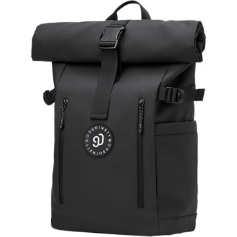 Рюкзак NINETYGO Outdoor backpack Черный - Metoo (1)