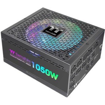Блок питания Thermaltake Toughpower PF1 ARGB 1050W (Platinum) - Metoo (1)