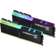 Комплект модулей памяти G.SKILL TridentZ RGB F4-3200C16D-32GTZR DDR4 32GB (Kit 2x16GB) 3200MHz