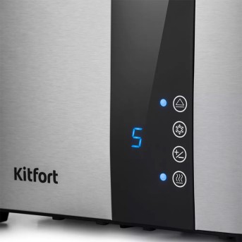 Тостер Kitfort КТ-2047 в Metoo.kz - Metoo (2)