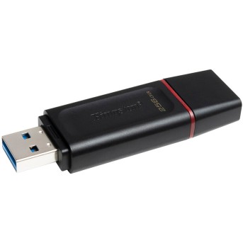 USB-накопитель Kingston DTX/<wbr>256GB 256GB Чёрный - Metoo (2)