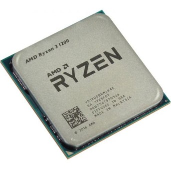 Процессор AMD AM4 Ryzen 3 1200 - Metoo (1)