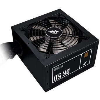 Блок питания 1STPLAYER DK PREMIUM 500W Bronze - Metoo (3)