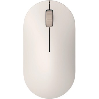 Мышь Xiaomi Wireless Mouse Lite 2 White GL - Metoo (2)