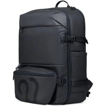 Рюкзак NINETYGO Multi-Funtional Travel Backpack Черный - Metoo (2)