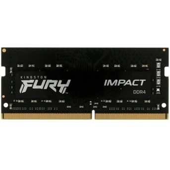 Модуль памяти для ноутбука Kingston FURY Impact KF432S20IB/<wbr>8 - Metoo (1)