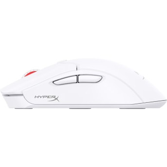 Компьютерная мышь HyperX Pulsefire Haste 2 Wireless (White) 6N0A9AA - Metoo (2)