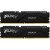 Комплект модулей памяти Kingston FURY Beast KF552C36BBEK2-32 DDR5 32GB (Kit 2x16GB) 5200MHz - Metoo (2)