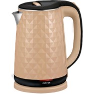 Чайник электрический Centek CT-0022 Бежевый