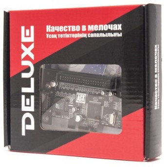 Контроллер Deluxe DLCe-eSSI - Metoo (3)