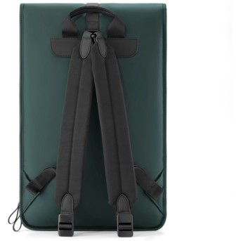 Рюкзак NINETYGO URBAN DAILY Plus Backpack Green - Metoo (3)