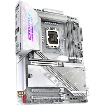 Материнская плата Gigabyte Z890 AORUS PRO ICE - Metoo (3)