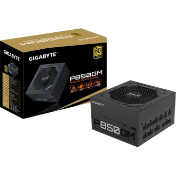 Блок питания Gigabyte GP-P850GM - Metoo (3)