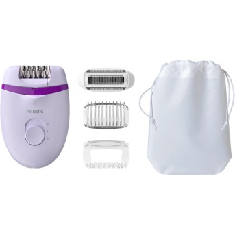 Эпилятор Philips Satinelle Essential BRE275/<wbr>00 - Metoo (2)