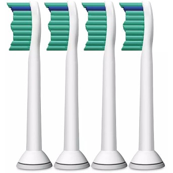 Стандартные насадки для звуковой зубной щетки Philips Sonicare ProResults HX6014/<wbr>07 4шт - Metoo (2)