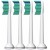 Стандартные насадки для звуковой зубной щетки Philips Sonicare ProResults HX6014/<wbr>07 4шт - Metoo (2)