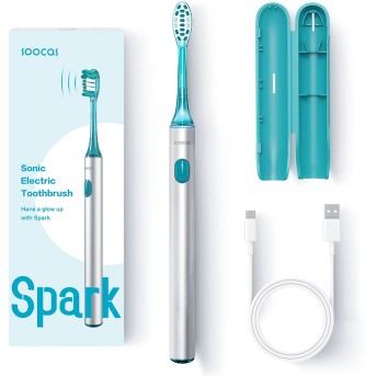 Умная зубная электрощетка Soocas Spark - Metoo (1)
