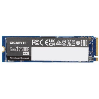 Твердотельный накопитель SSD Gigabyte G325E1TB 1000GB M.2 2280 PCIe 3.0x4 - Metoo (3)