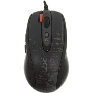 Компьютерная мышь A4Tech X7 F5 V-Track Black