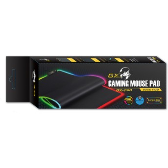 Коврик для компьютерной мыши Genius GX-Pad 800S RGB - Metoo (2)