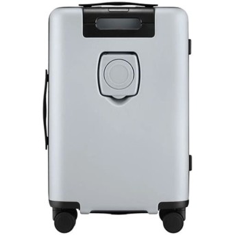 Чемодан NINETYGO Sweet journey Luggage 25'' Серый - Metoo (3)