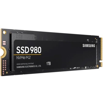 Твердотельный накопитель SSD Samsung 980 1000 ГБ M.2 - Metoo (1)
