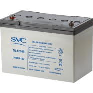 Аккумуляторная батарея SVC GL12100 12В 100 Ач (407*172*236)