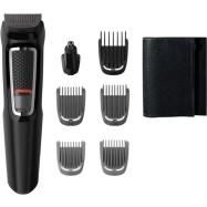 Триммер универсальный Philips Серии 3000 MG3720/15 "7 в 1" для бороды, волос, носа и ушей