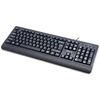 Клавиатура Delux DLK-6010UB - Metoo (2)