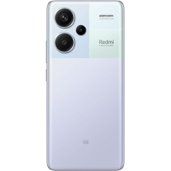 Мобильный телефон Redmi Note 13 Pro+ 5G 12GB RAM 512GB ROM Aurora Purple - Metoo (2)