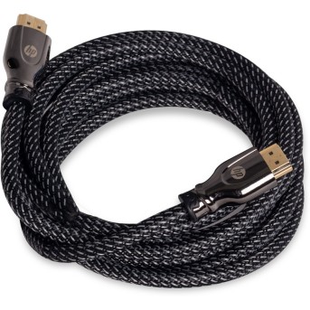 Интерфейсный кабель HP Pro HDMI на HDMI Cable 3 m - Metoo (2)
