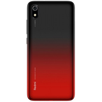 Мобильный телефон Xiaomi Redmi 7A 32GB Красный (Gem Red) - Metoo (2)