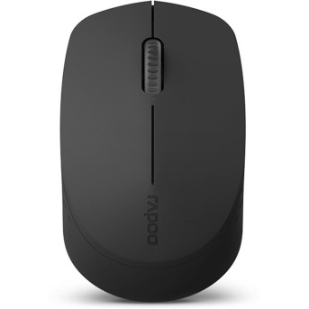 Компьютерная мышь Rapoo M100 Silent - Metoo (3)