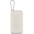 Портативный внешний аккумулятор Xiaomi 33W Power Bank 20000mAh (Integrated Cable) Tan GL - Metoo (2)