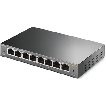 Коммутатор TP-Link TL-SG108E - Metoo (2)