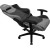 Игровое компьютерное кресло Aerocool DUKE Ash Black - Metoo (3)