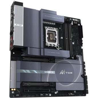 Материнская плата Gigabyte Z890 AI TOP - Metoo (2)