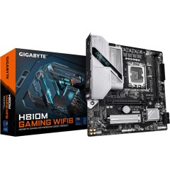 Материнская плата Gigabyte H810M GAMING WIFI6