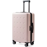 Чемодан Mi Trolley 90 Points Syr Darya luggage 24" Розовый