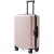 Чемодан Mi Trolley 90 Points Syr Darya luggage 24" Розовый - Metoo (1)