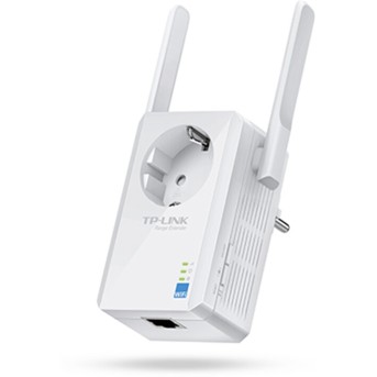 Усилитель Wi-Fi сигнала TP-Link TL-WA860RE - Metoo (1)